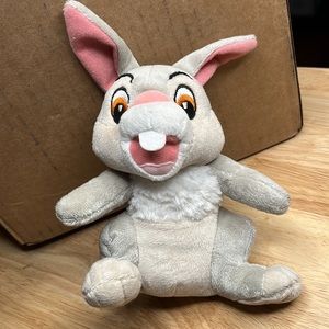 Thumper small plushy stuffed animal